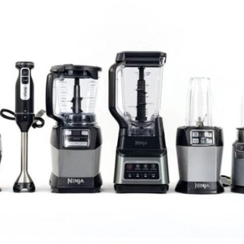 Electric Kitchen Blender