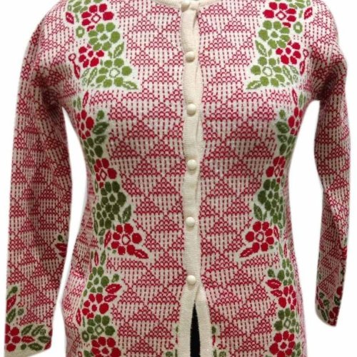 Ladies Woolen Cardigan