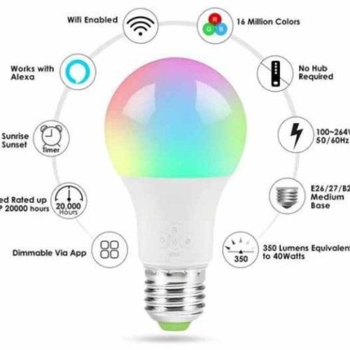 LED Smart Bulb