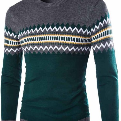 Mens Woolen Sweater