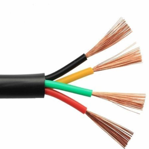 Multicore Flexible Wire