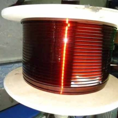 Super Enameled Wire