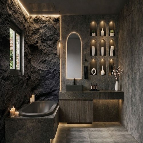 Bathroom Interior Designing Services