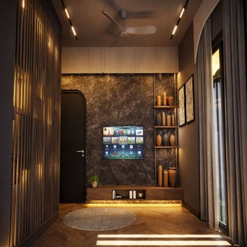 Drawing Room Interior Designing Services