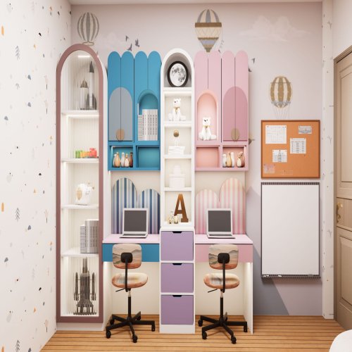 Kids Room Interior Designing Services