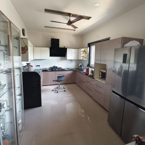 Stylish Modular Kitchen