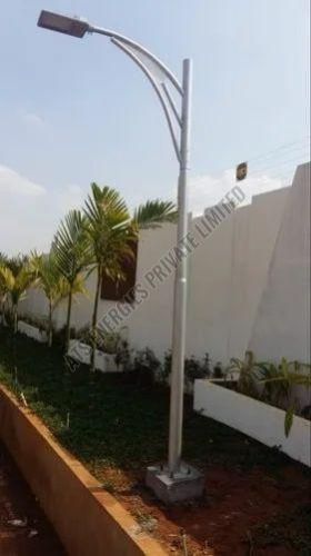 7 Meter Tubular Steel Pole