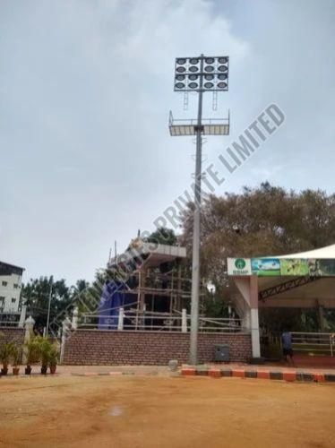 High Mast Stadium Lights