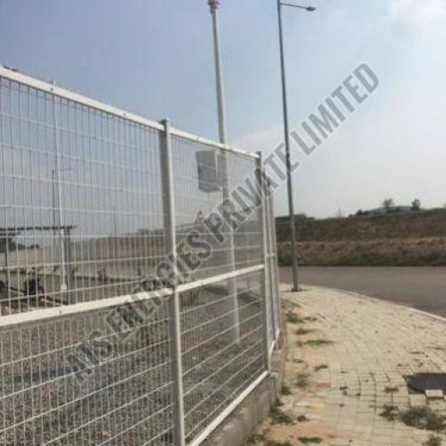 Mild Steel CCTV Canera Pole