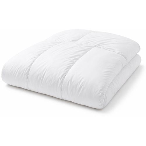 Relaxfeel 100% Cotton Satin Stripe Duvet Cover
