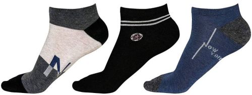 Mens Cotton Ankle Socks