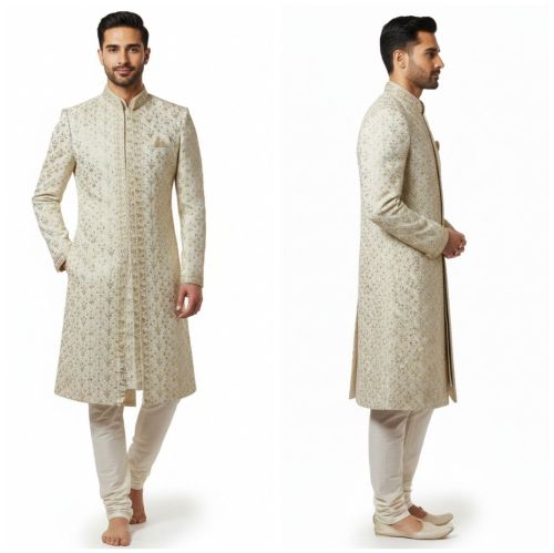 Wedding Sherwani