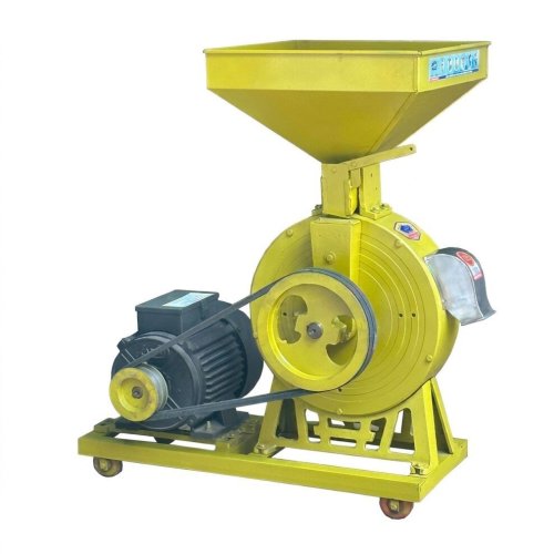 Diamond Stone Flour Mill