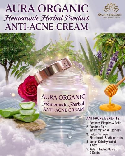 Herbal Anti Acne Cream