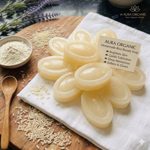 Rice Beauty Soap