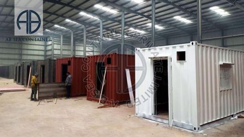 Accommodation Container