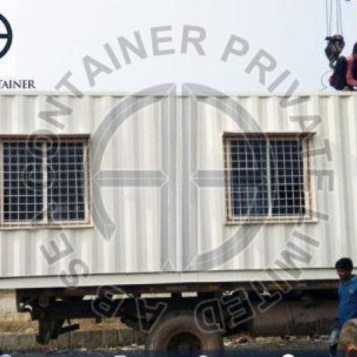 Bunk House Container