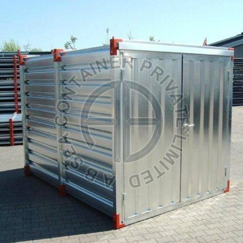 Foldable Container