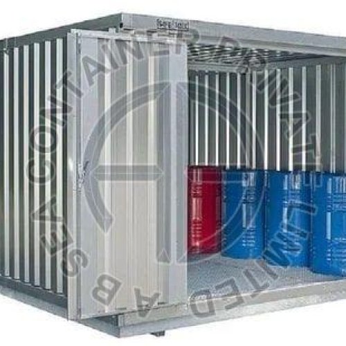Industrial Storage Container