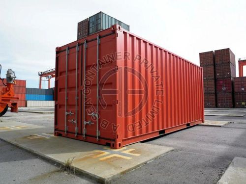 Large Modular Container