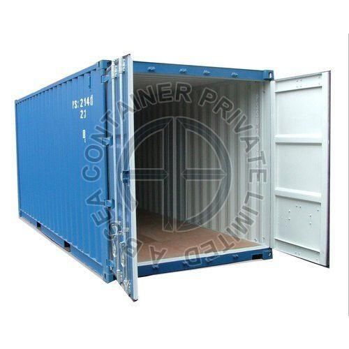 Mild Steel Container