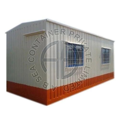 Modular Mobile Office Cabin