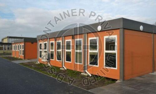 Movable Building