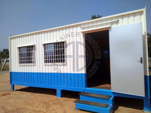 Portable Office Cabin