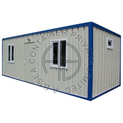 Portable Office Container