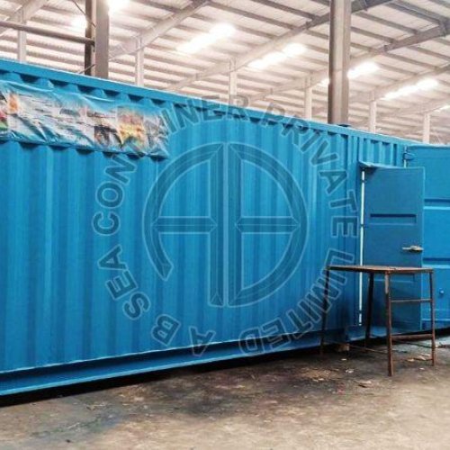 Power DG Container