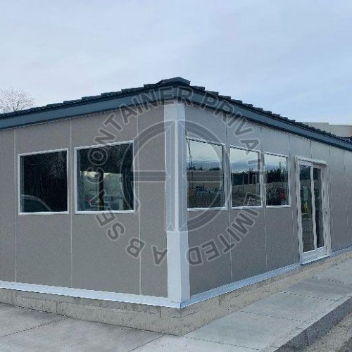 Prefabricated Building