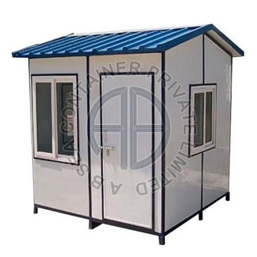 Prefabricated Guard Hut