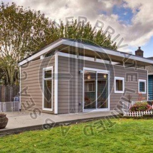 Prefabricated Guest House