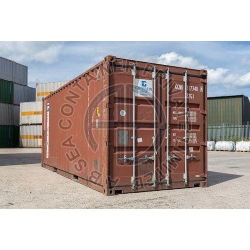 Used Shipping Container