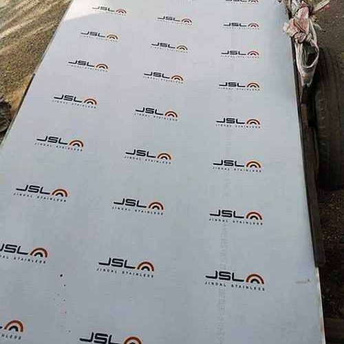 2mm Jindal Stainless Steel Sheet