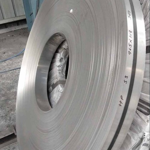 Stainless Steel Coils