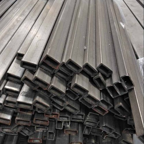 Rectangular Stainless Steel Pipe