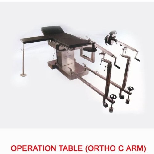 Ortho C Arm Operation Table
