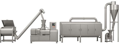 Starch Processing Plant