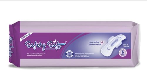 290 Mm Safety Safe Sanitary Pad
