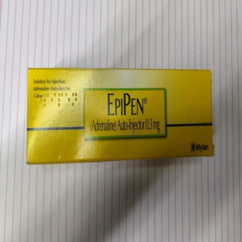 Epipen Injection