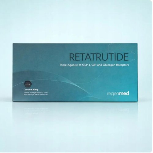 Retatrutide 40 Mg Injection