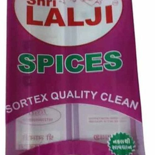 Printed Spices Stand Up Pouch