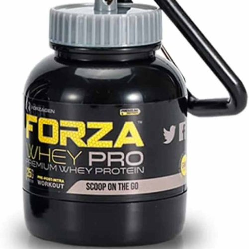 Protein Powder Pontener PVC Label