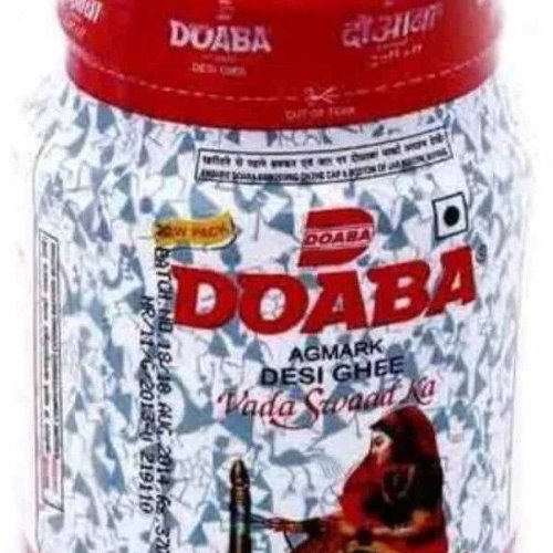 PVC Printed Ghee Shrink Sleeve Label