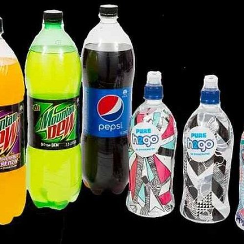 Soft Drinks PVC Shrink Label