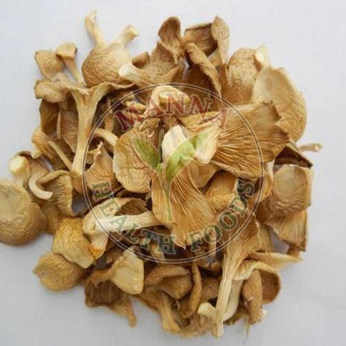 Dehydrated Oyster Mushroom