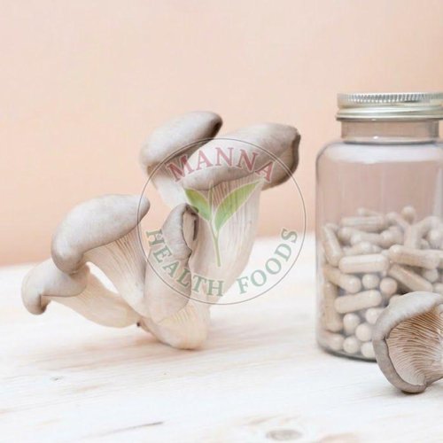 Oyster Mushroom Capsules