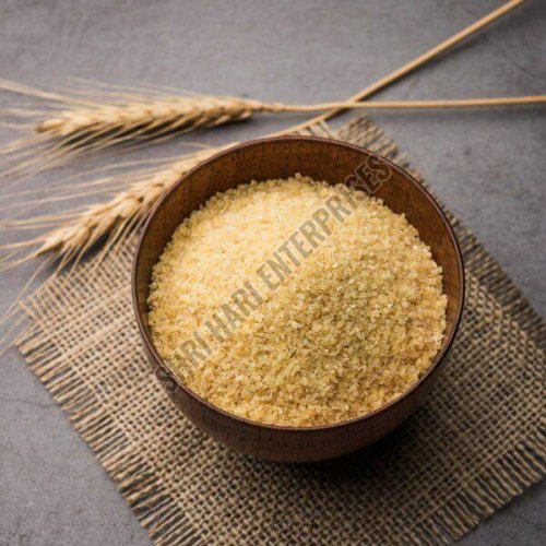 Whole Wheat Daliya