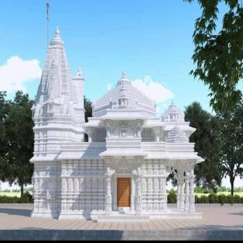 Marble Temple Construction Service